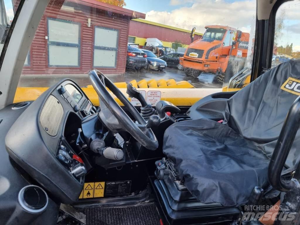 JCB 550-80 Telescopic Handlers