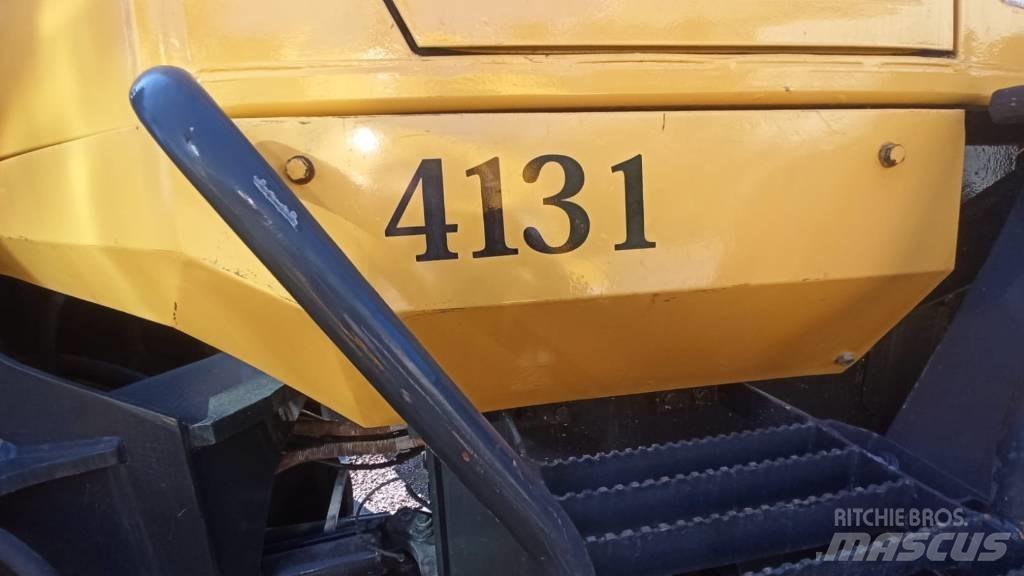 Komatsu WA250PZ-5 Wheel Loaders