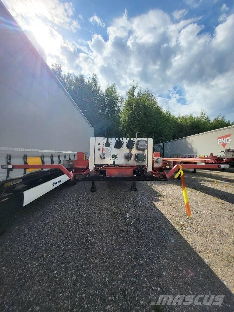 VAK V-Slider Other Trailers