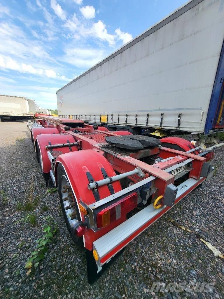 VAK V-Slider Other Trailers
