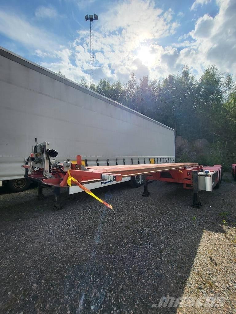 VAK V-Slider Other Trailers