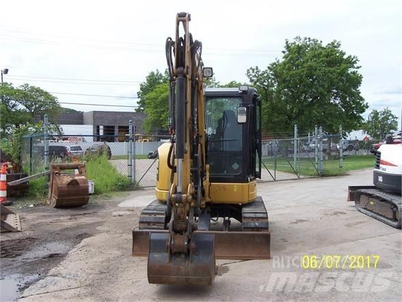 CAT 305E CR Mini Excavators <7t (Mini Diggers)
