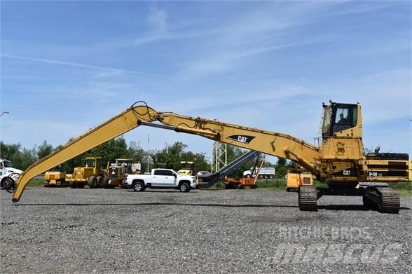 CAT 345B MH Waste / Industry Handlers
