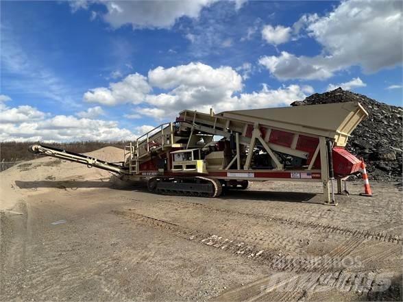 RD OLSON 512 Screeners