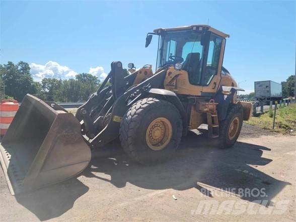 Volvo L70H Wheel Loaders
