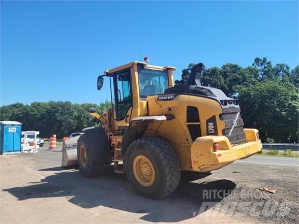 Volvo L70H Wheel Loaders