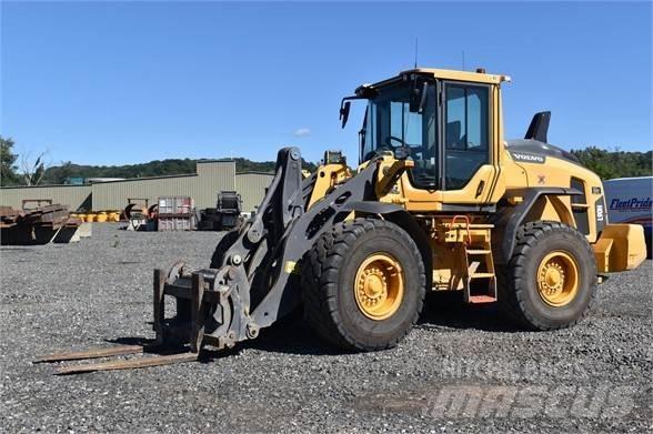 Volvo L90H Wheel Loaders
