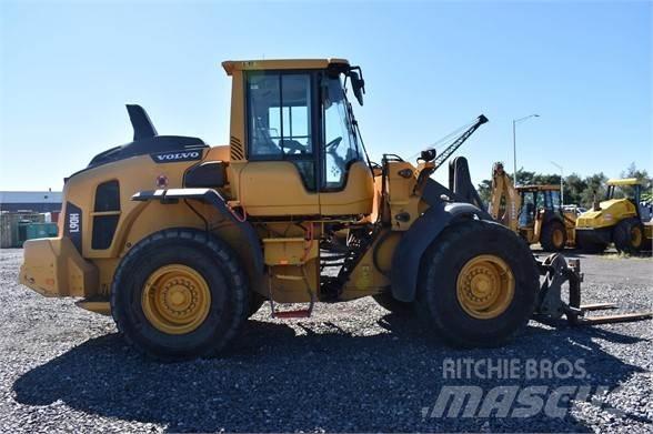Volvo L90H Wheel Loaders