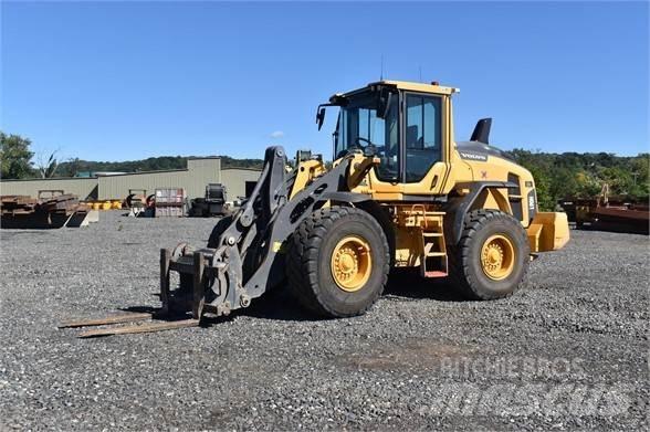 Volvo L90H Wheel Loaders