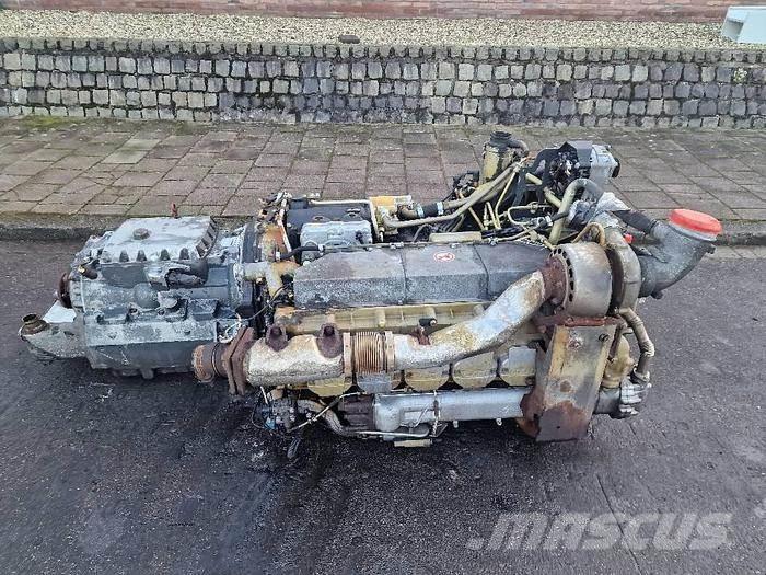  Engines D2066LUH47 Other Components