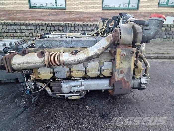  Engines D2066LUH47 Other Components