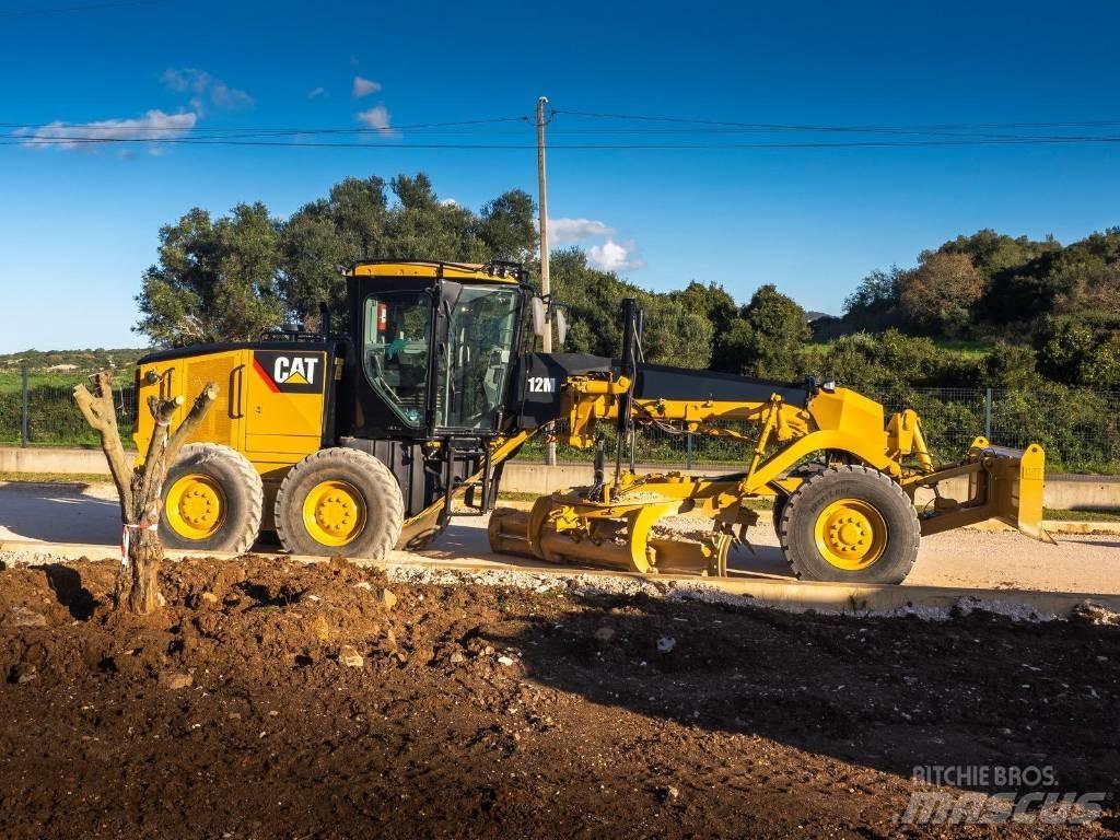 CAT 12 M Motor Graders