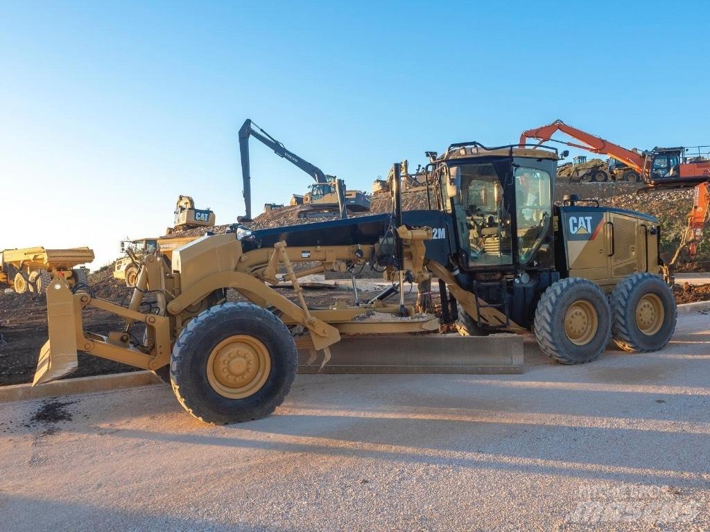 CAT 12 M Motor Graders