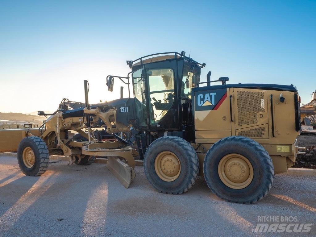 CAT 12 M Motor Graders