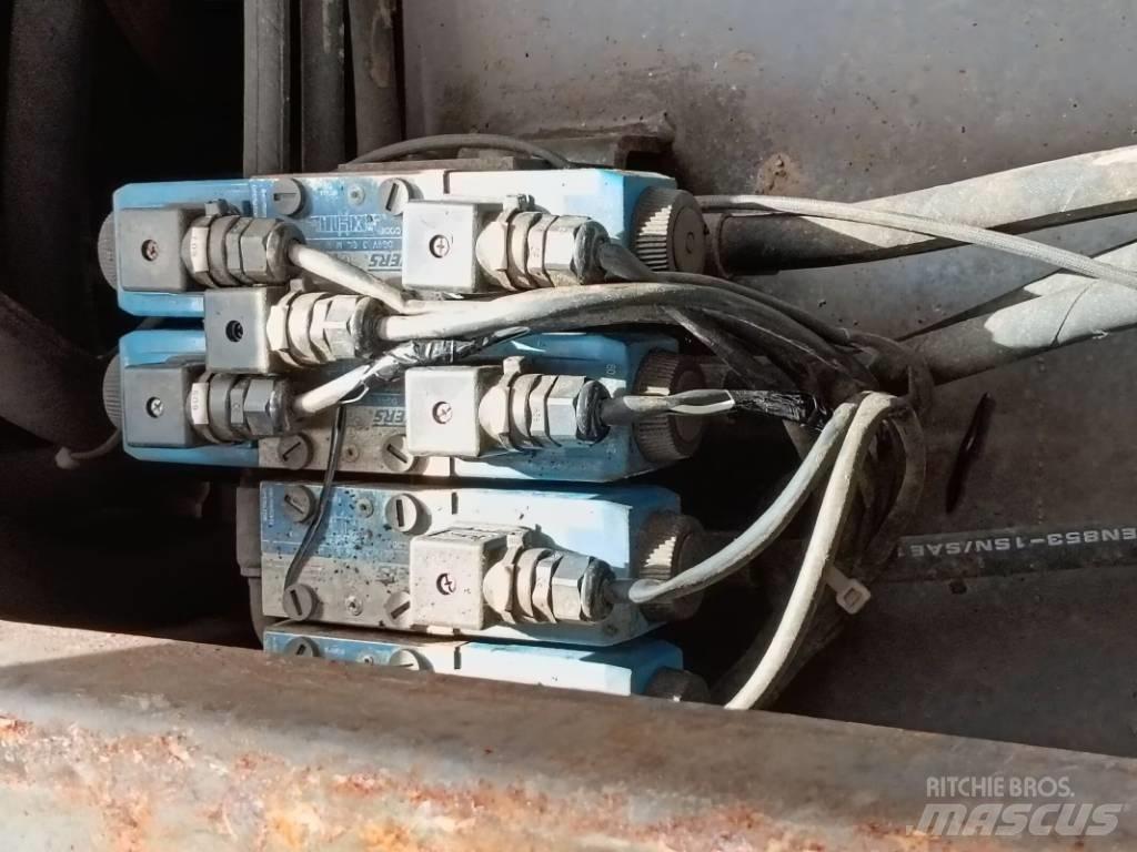 Sany SRSC 45 C30 Reach Stackers