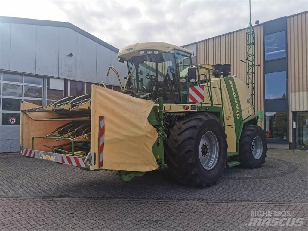 Krone Big X 700 Forage Harvester