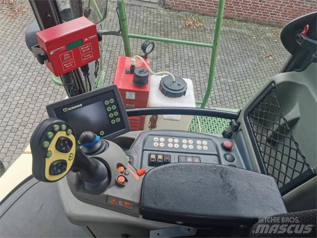 Krone Big X 700 Forage Harvester