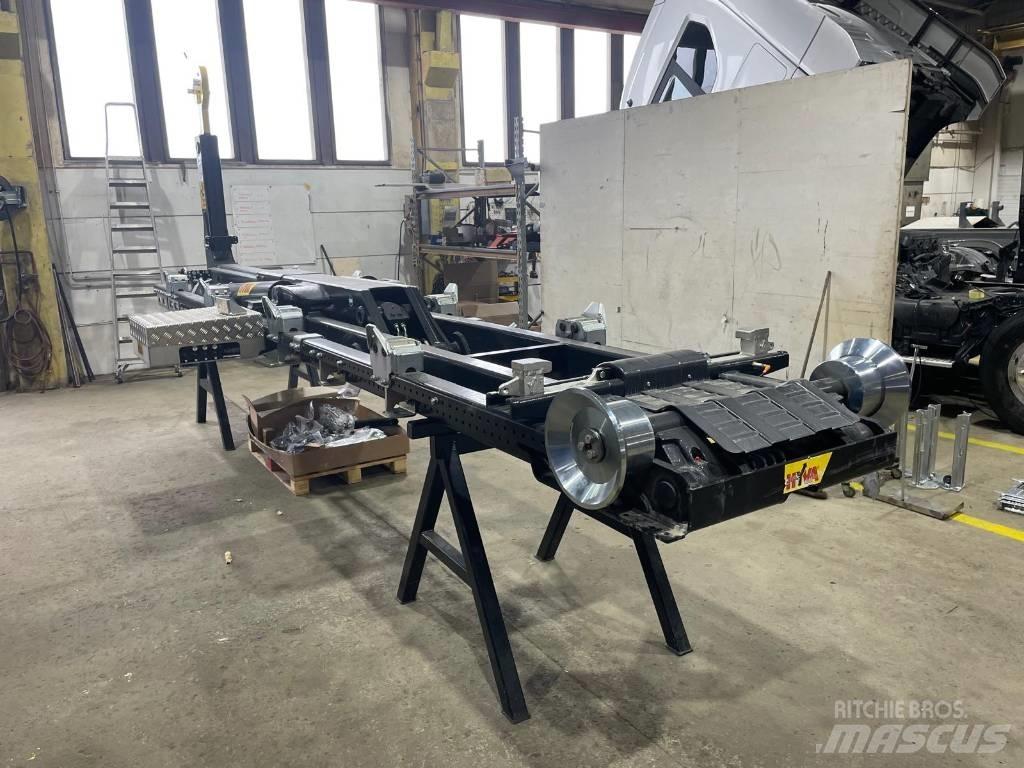  Hyvalift 26-62-SZ Hooklifts