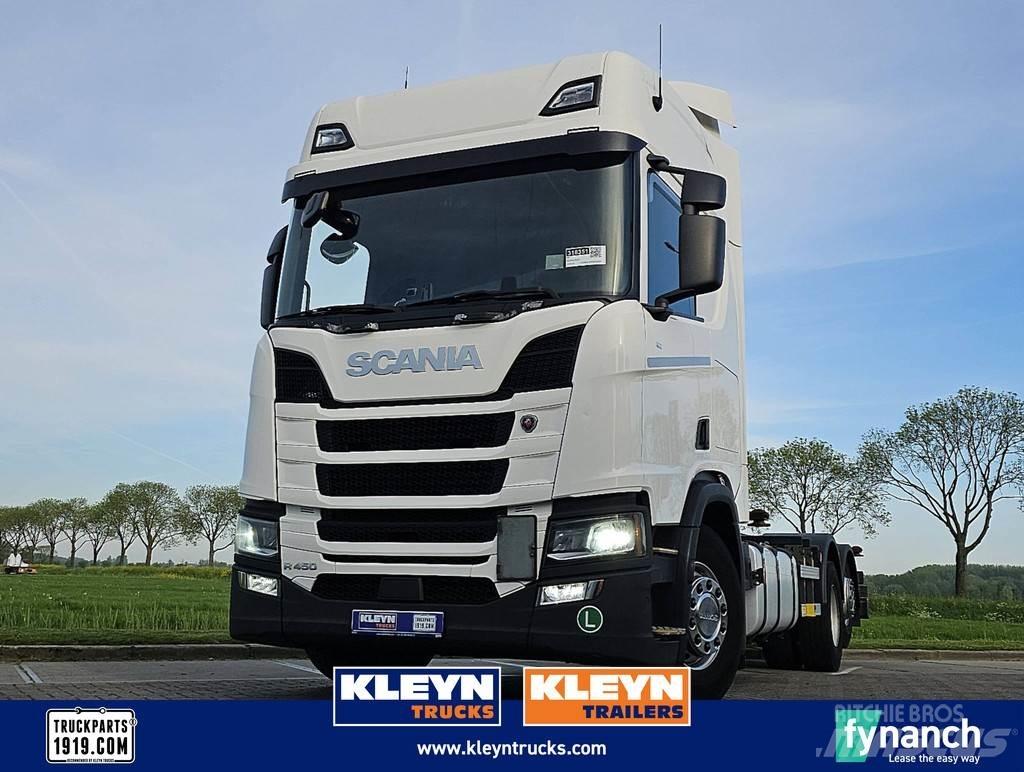 Scania R450 6x2*4 Demountable Trucks