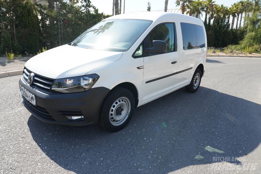 Volkswagen Caddy Panel vans
