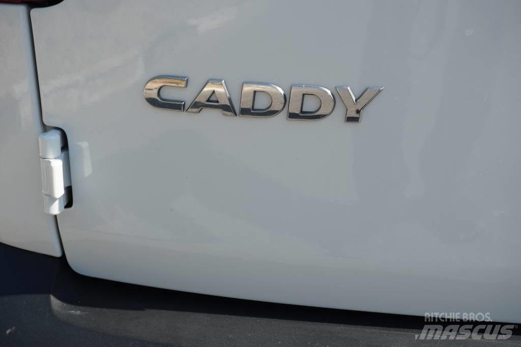 Volkswagen Caddy Panel vans