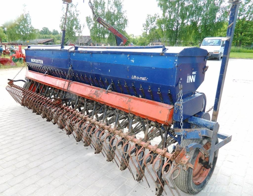 Nordsten 4 Farm Drills