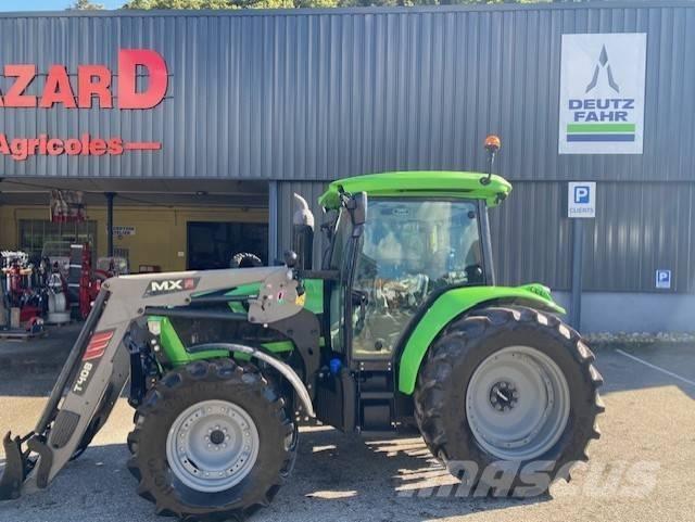 Deutz-Fahr 5125 Tractors