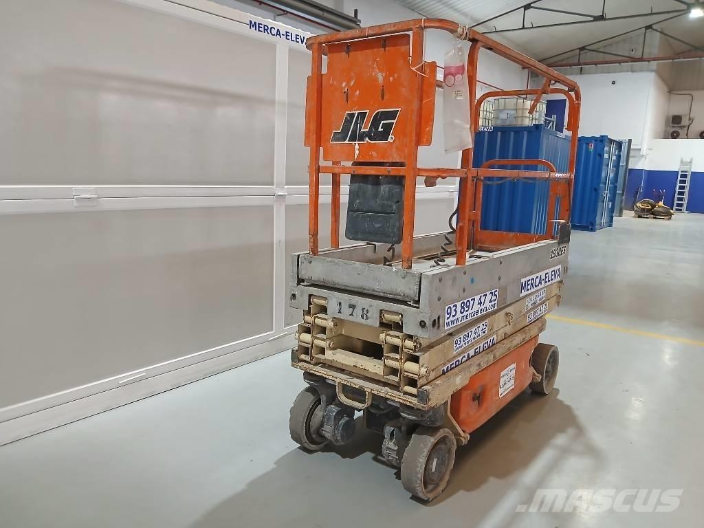JLG 1930 ES Scissor Lifts