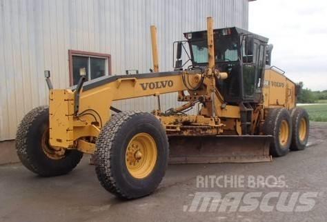 Volvo G 740 B Motor Graders