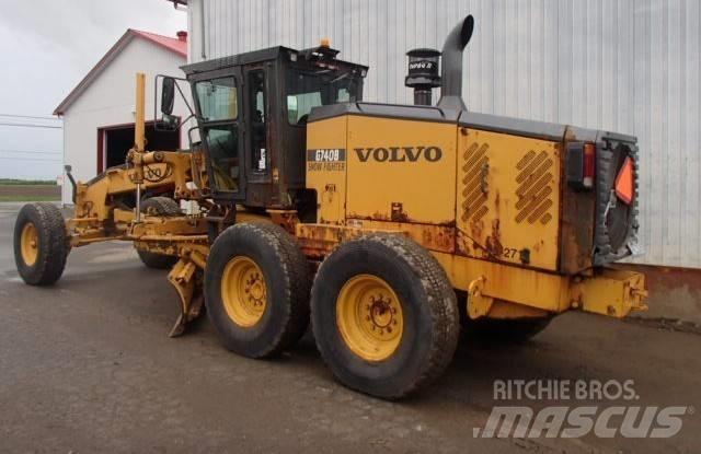 Volvo G 740 B Motor Graders