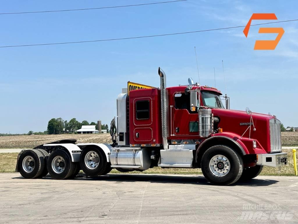 Kenworth T 800 Conventional Trucks / Tractor Trucks
