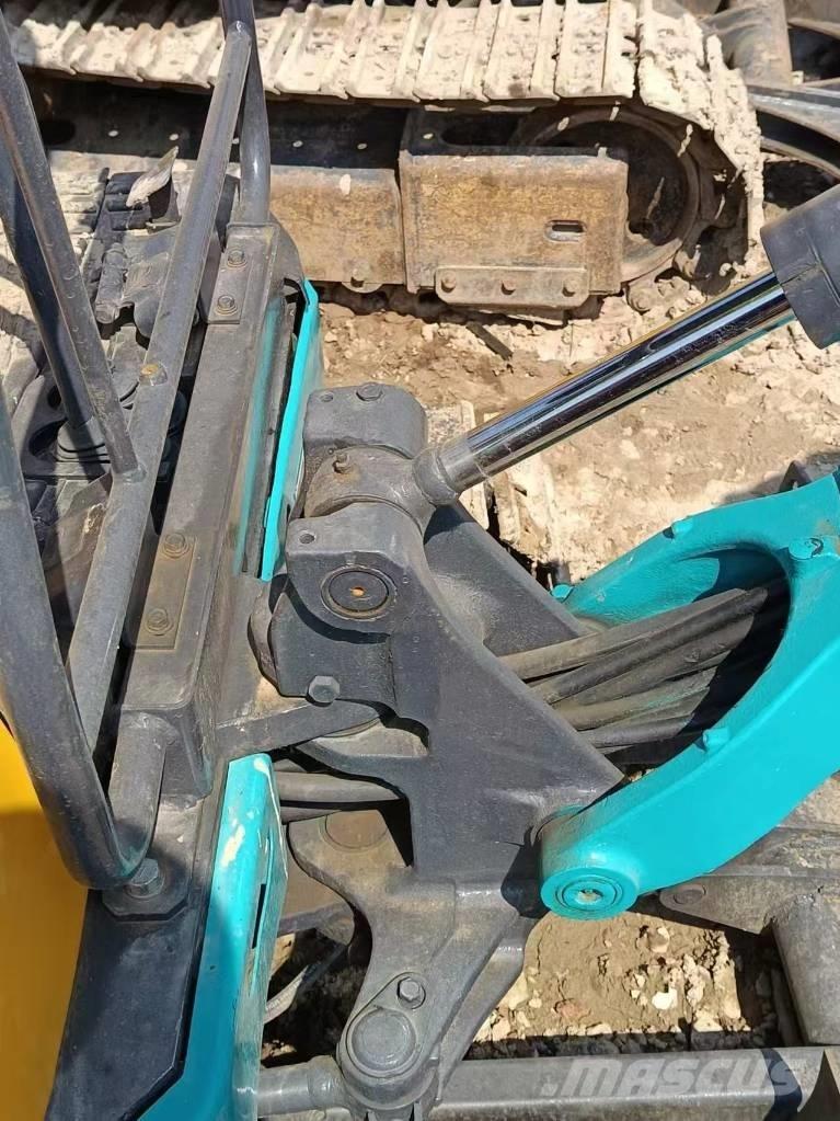 Kubota U17 Mini Excavators <7t (Mini Diggers)