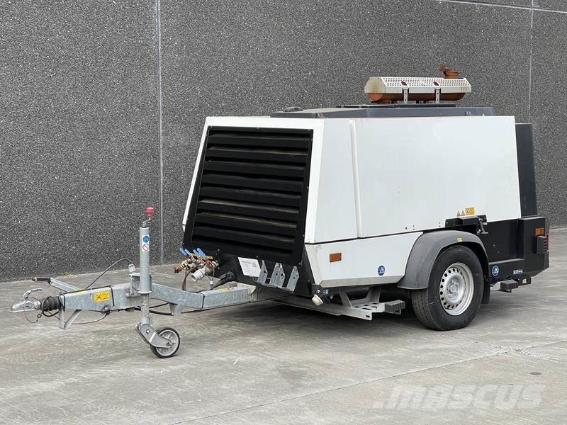 Kaeser M 115 - N Compressors