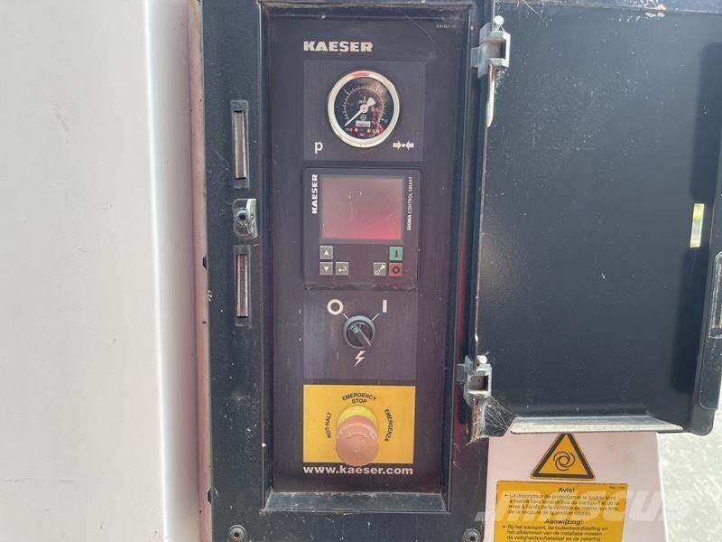Kaeser M 115 - N Compressors