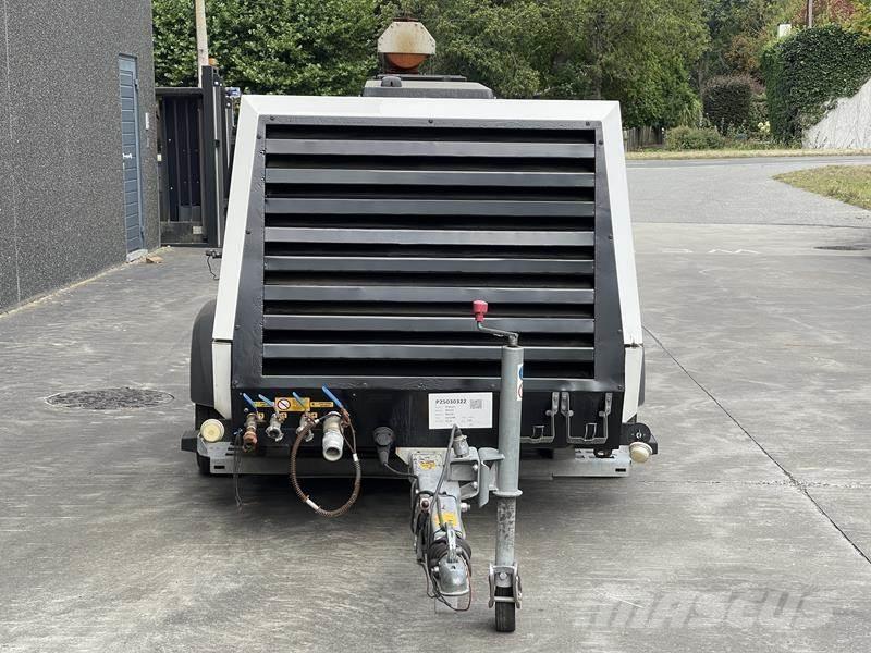Kaeser M 115 - N Compressors