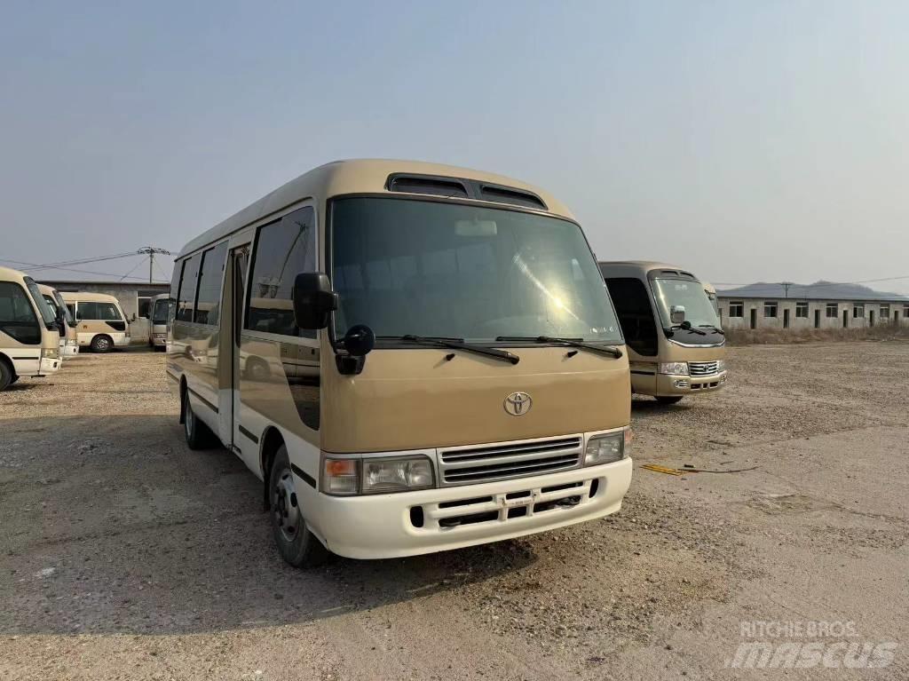 Toyota Coaster Bus Mini buses