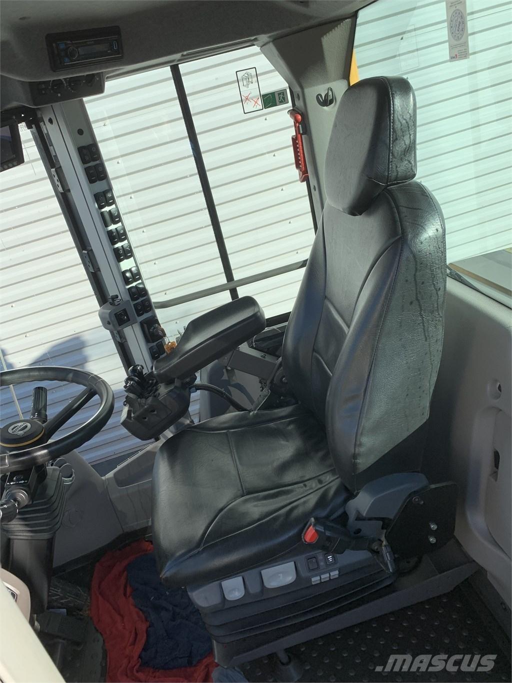 Volvo L90H Wheel Loaders