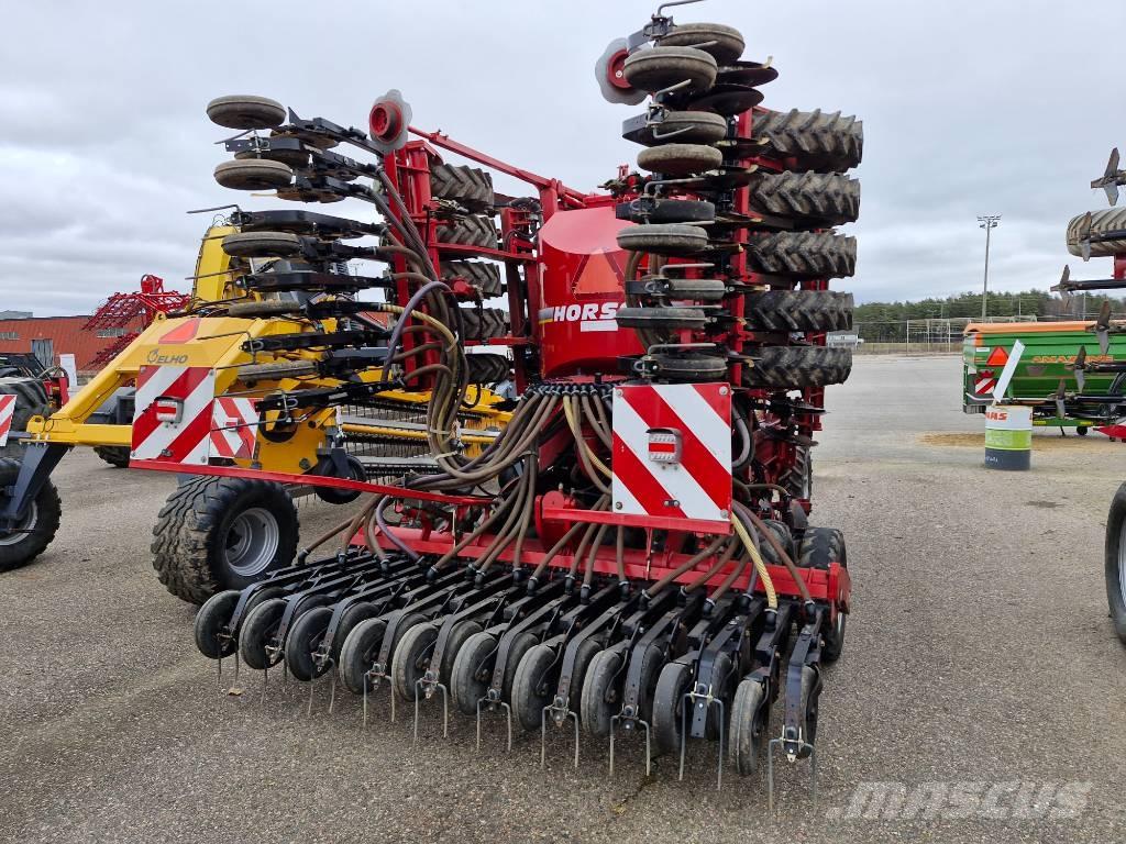 Horch Pronto 6 DC Drills