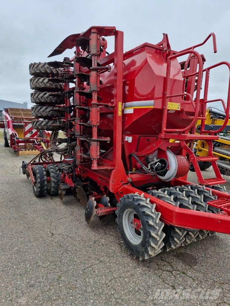 Horch Pronto 6 DC Drills