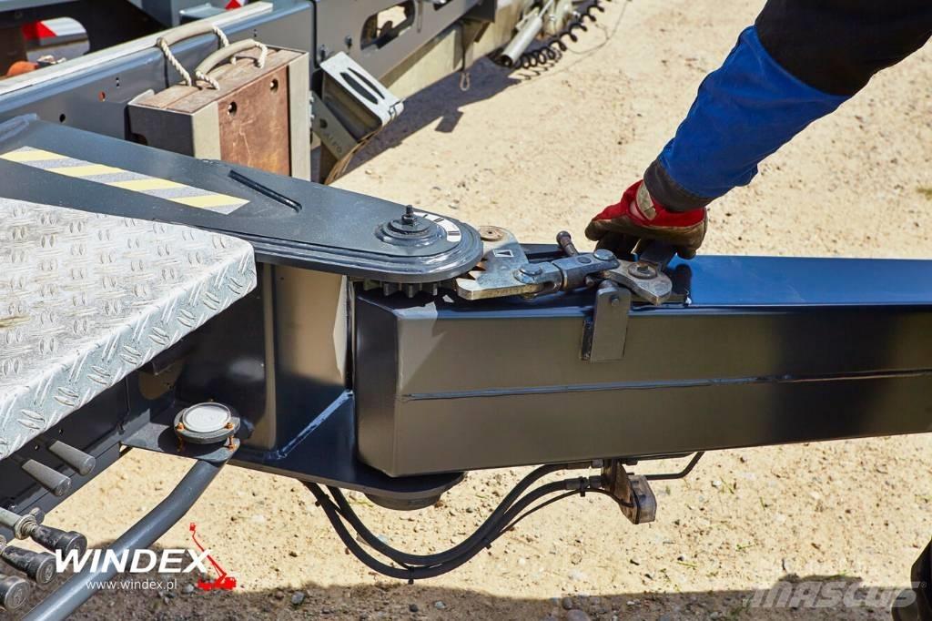 Böcker AHK 30/1600 Mobile and all terrain cranes