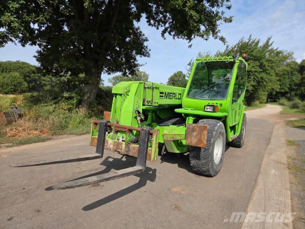 Merlo P 35.12 K Telescopic Handlers