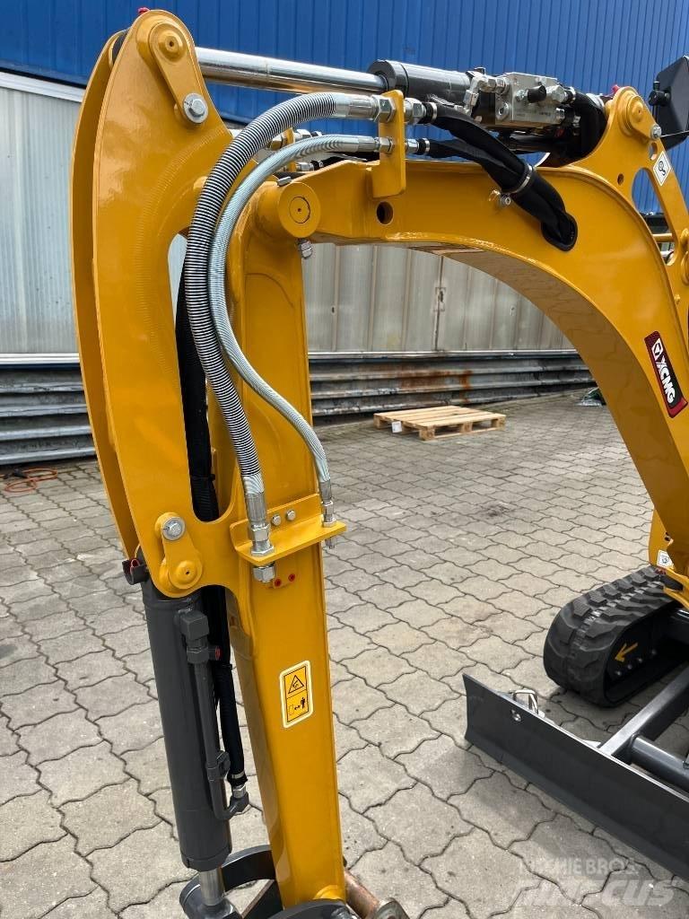 XCMG XE20 E PRO Mini Excavators <7t (Mini Diggers)