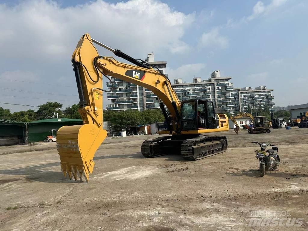 CAT 330 D Crawler Excavators
