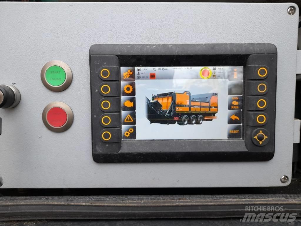 Pronar MRS1.53 Mills / Grinding machines