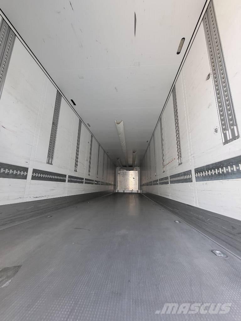 Schmitz Reefer Refrigerated Trailers