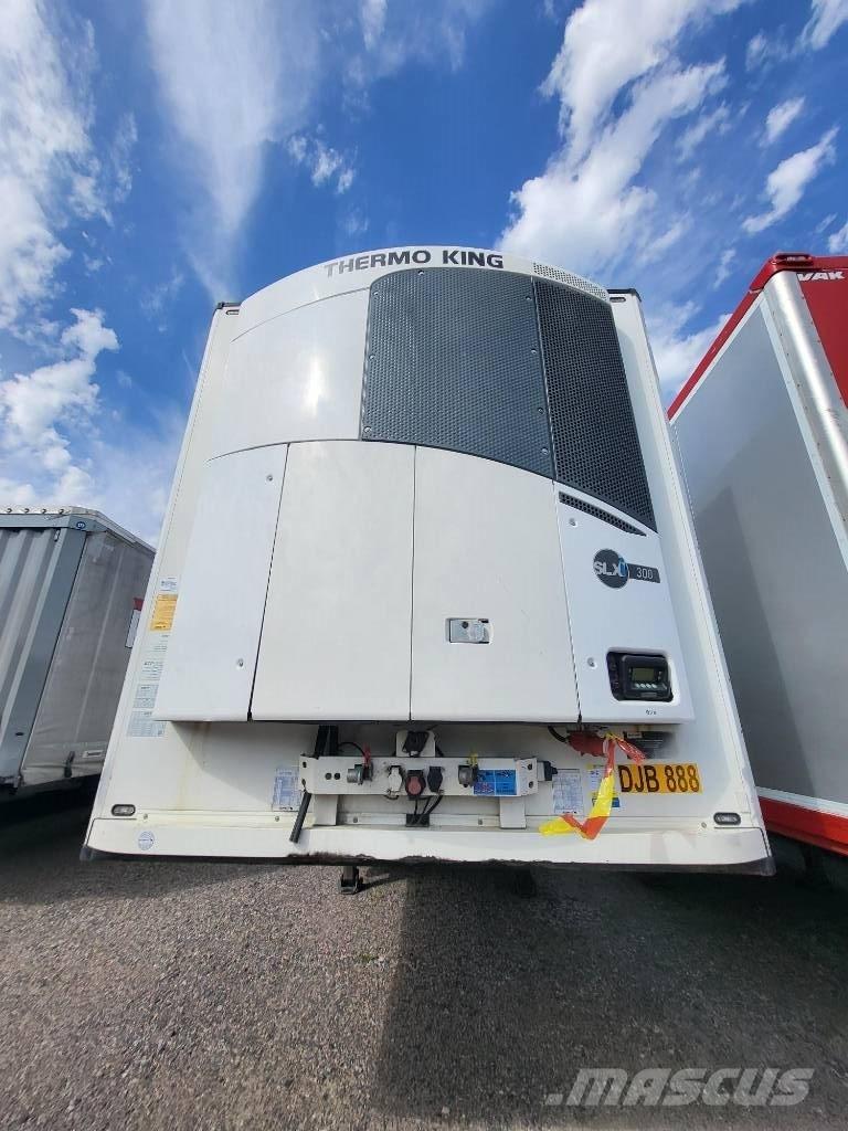 Schmitz Reefer Refrigerated Trailers