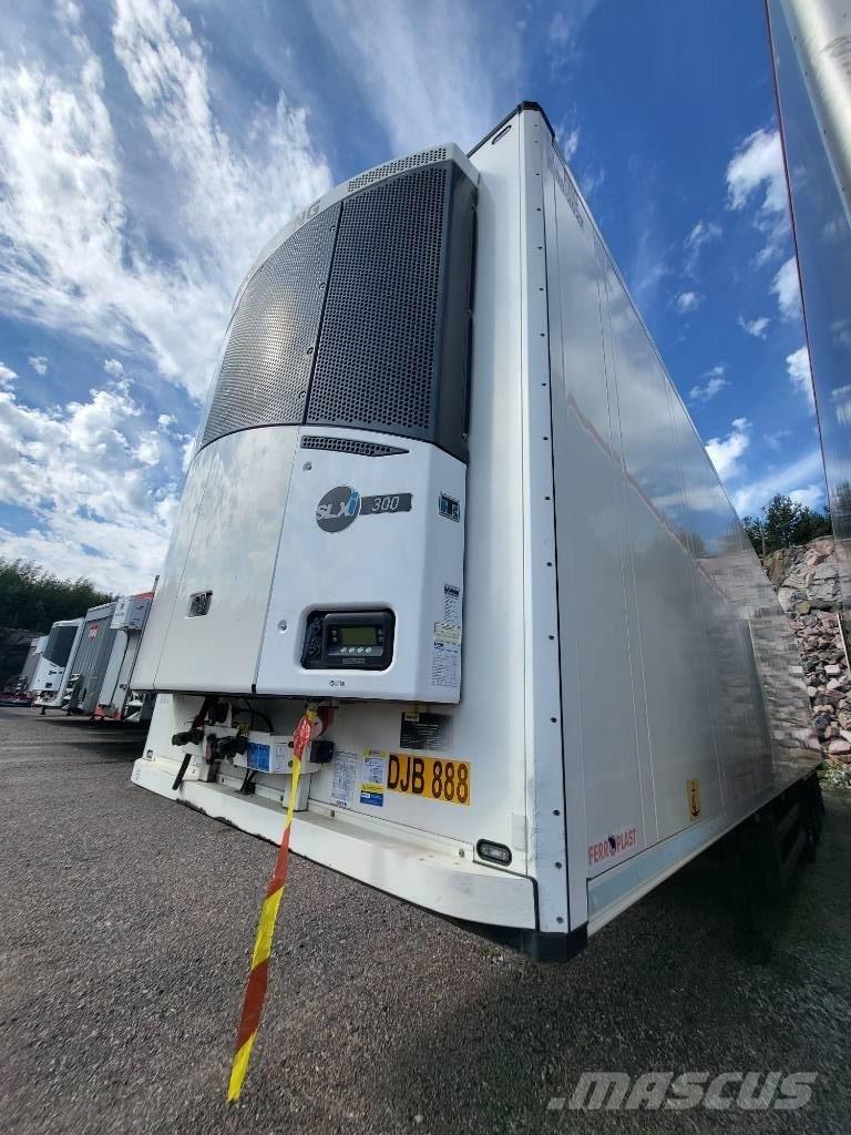 Schmitz Reefer Refrigerated Trailers