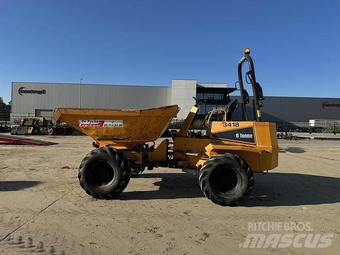 Thwaites 6T Site Dumpers