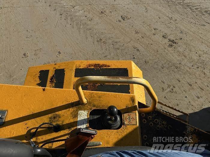 Thwaites 6T Site Dumpers