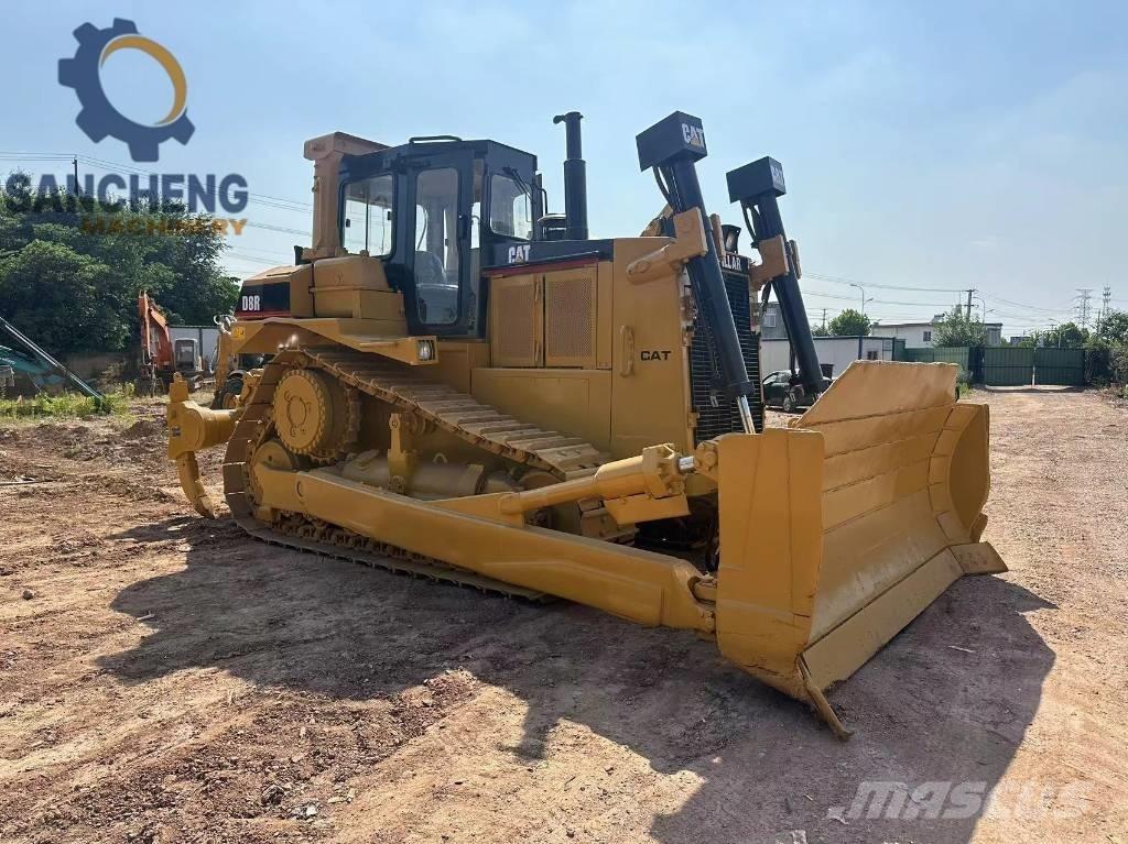 CAT D 8 R Crawler dozers